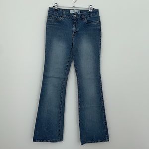 GAP Factory - Flare Stretch - Blue Jean - Sz. 6